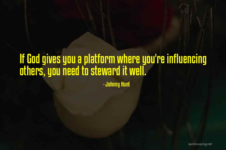 Stiintele Sociale Quotes By Johnny Hunt Stiintele Sociale Quotes By Johnny Hunt