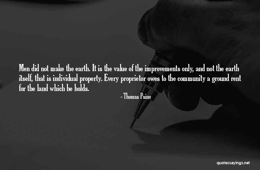 Stiintele Sociale Quotes By Thomas Paine Stiintele Sociale Quotes By Thomas Paine