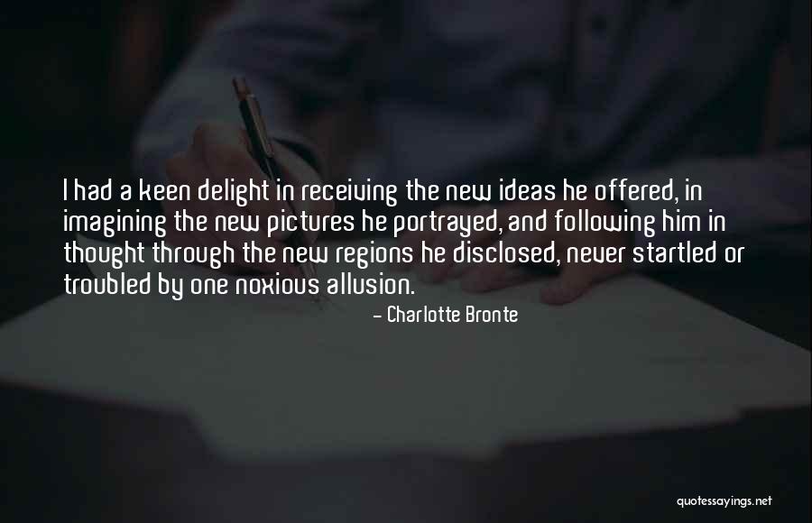 Stikeleather Real Estate Quotes By Charlotte Bronte Stikeleather Real Estate Quotes By Charlotte Bronte