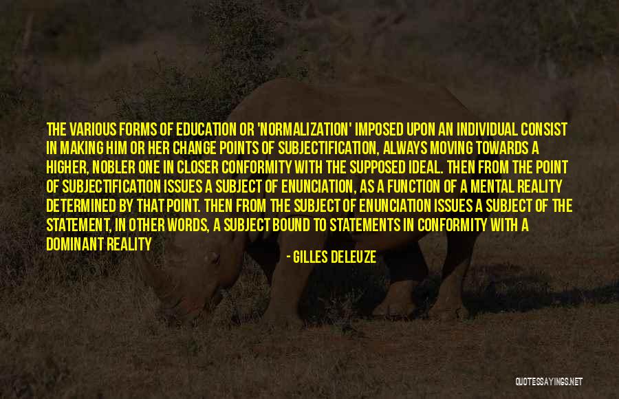 Stikeleather Real Estate Quotes By Gilles Deleuze Stikeleather Real Estate Quotes By Gilles Deleuze