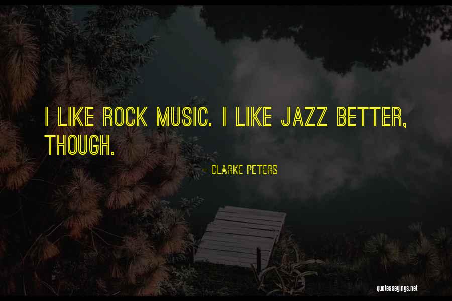 Stikkerifix Quotes By Clarke Peters Stikkerifix Quotes By Clarke Peters