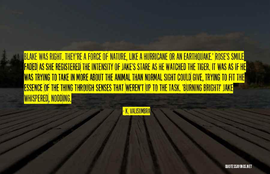 Stila Lipstick Quotes By K. Valisumbra Stila Lipstick Quotes By K. Valisumbra