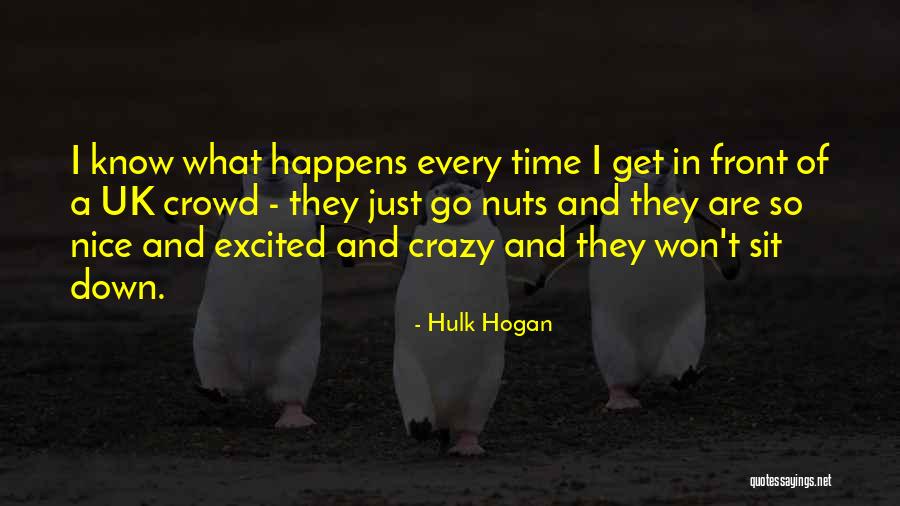 Stila Liquid Quotes By Hulk Hogan Stila Liquid Quotes By Hulk Hogan