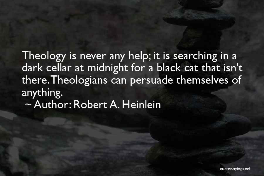 Stiler Igor Quotes By Robert A. Heinlein