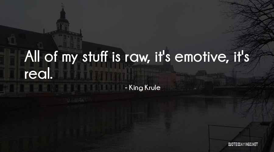 Stiles Lydia Quotes By King Krule
