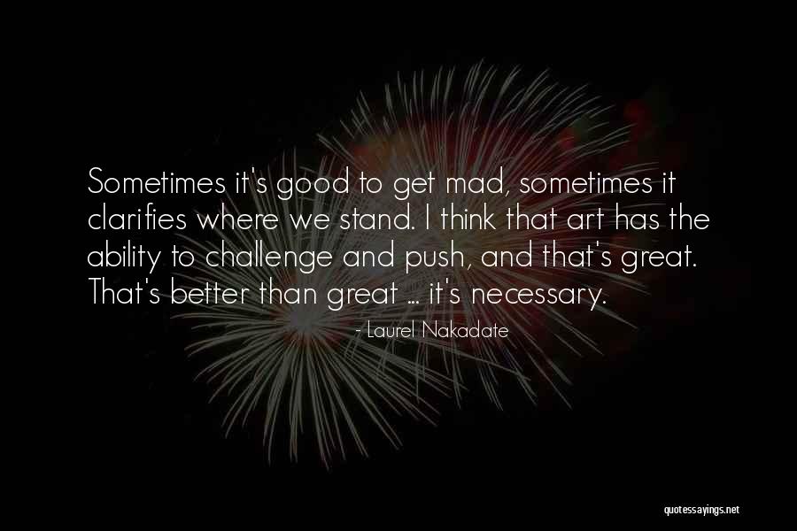 Stiles Lydia Quotes By Laurel Nakadate Stiles Lydia Quotes By Laurel Nakadate
