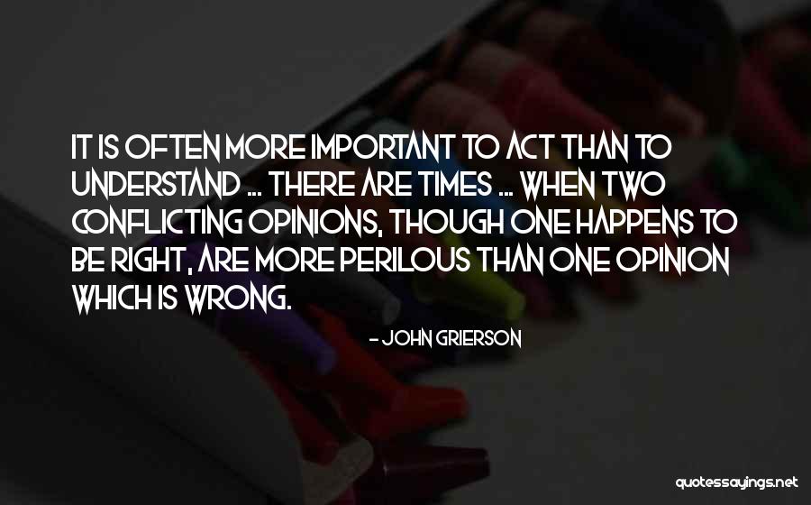 Stilettos Holbrook Quotes By John Grierson Stilettos Holbrook Quotes By John Grierson