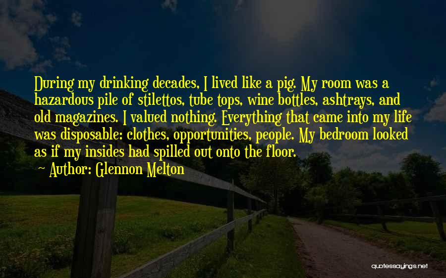 Stilettos Quotes By Glennon Melton