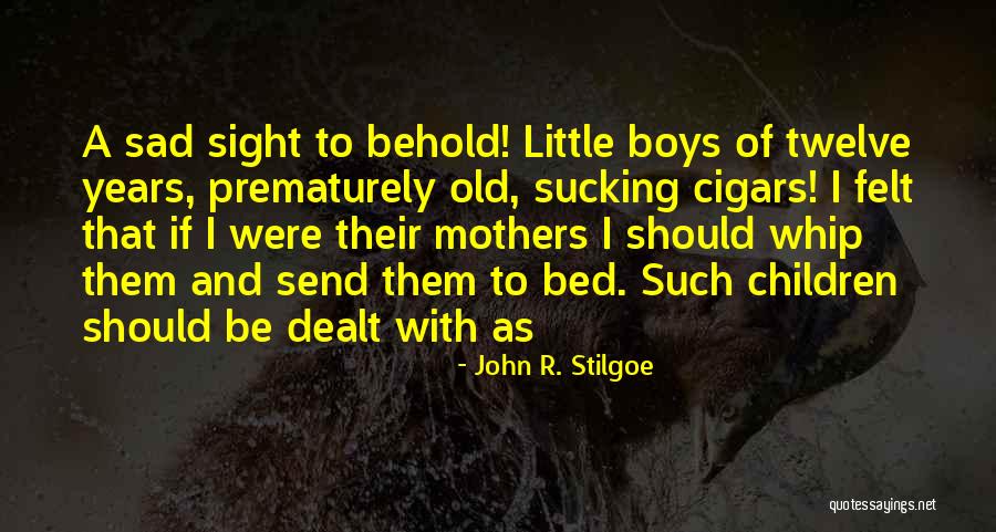 Stilgoe Old Quotes By John R. Stilgoe Stilgoe Old Quotes By John R. Stilgoe