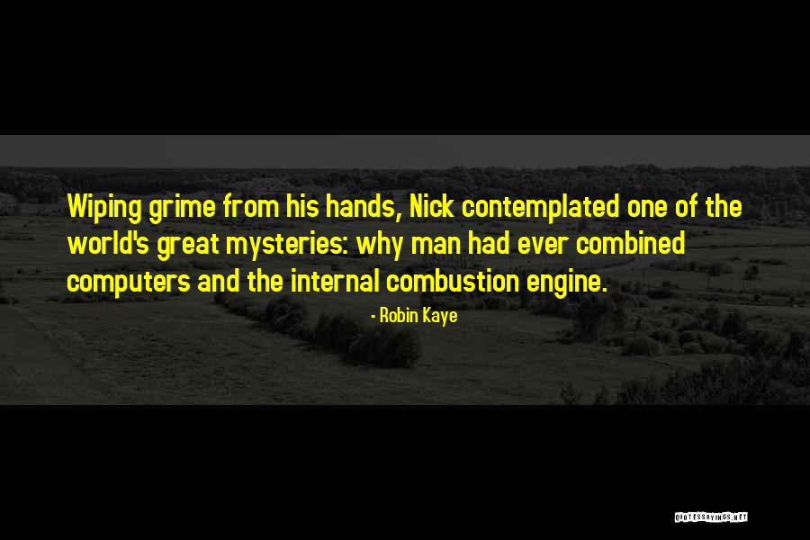 Stilianos Kasselakis Quotes By Robin Kaye Stilianos Kasselakis Quotes By Robin Kaye