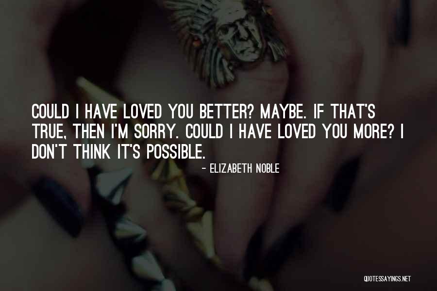 Stilins Neighborhood Quotes By Elizabeth Noble Stilins Neighborhood Quotes By Elizabeth Noble