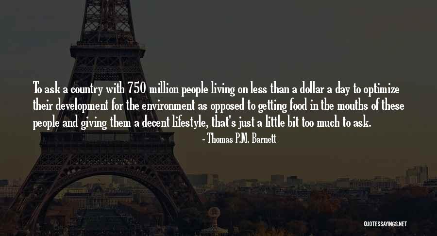 Stilisztika Quotes By Thomas P.M. Barnett Stilisztika Quotes By Thomas P.M. Barnett