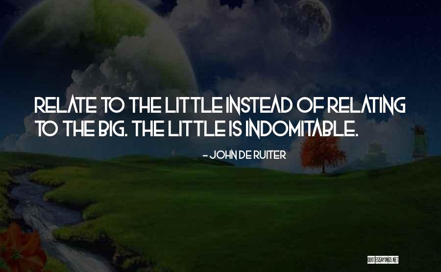 Stilius Quotes By John De Ruiter Stilius Quotes By John De Ruiter