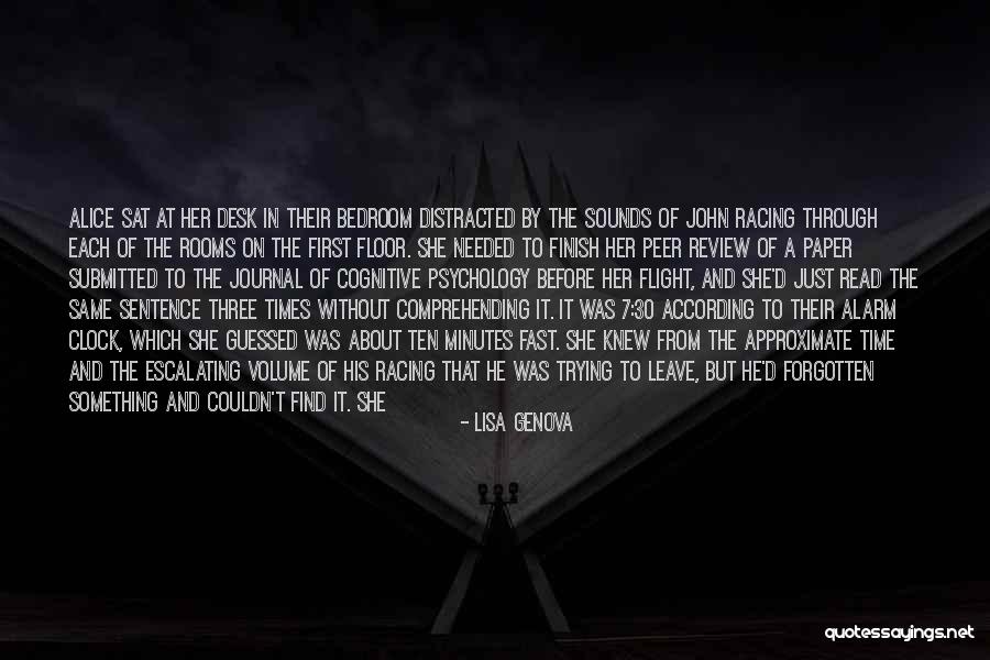 Still Alice By Lisa Genova Quotes By Lisa Genova Still Alice By Lisa Genova Quotes By Lisa Genova