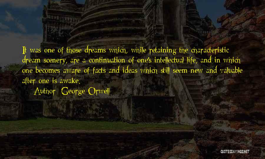 Still Awake Quotes By George Orwell
