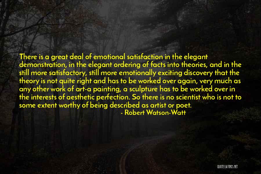 Still Being There Quotes By Robert Watson-Watt Still Being There Quotes By Robert Watson-Watt
