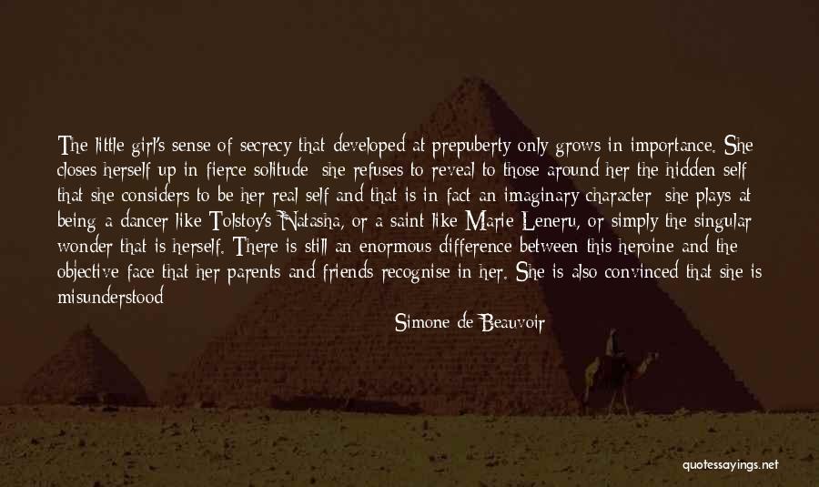Still Being There Quotes By Simone De Beauvoir Still Being There Quotes By Simone De Beauvoir