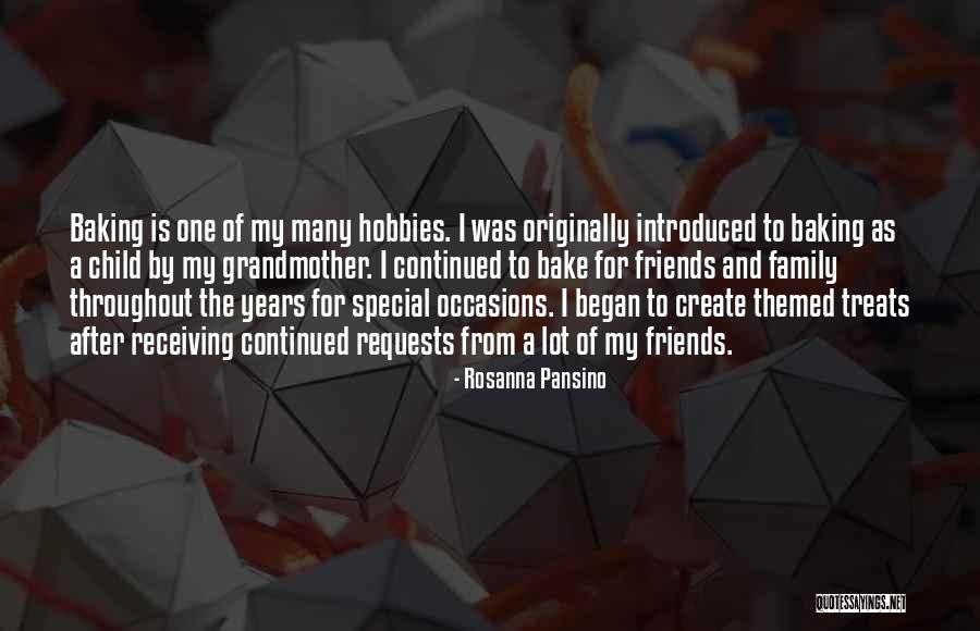 Still Friends After All These Years Quotes By Rosanna Pansino Still Friends After All These Years Quotes By Rosanna Pansino