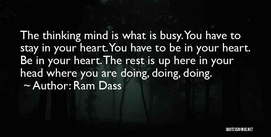 Still Here Ram Dass Quotes By Ram Dass