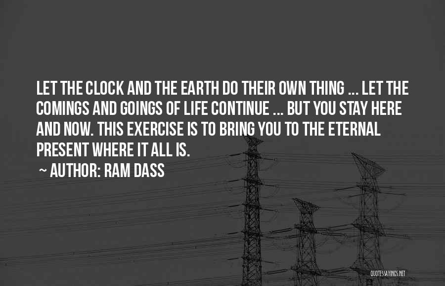 Still Here Ram Dass Quotes By Ram Dass