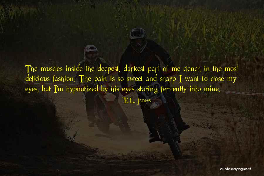 Still Hypnotized Quotes By E.L. James Still Hypnotized Quotes By E.L. James