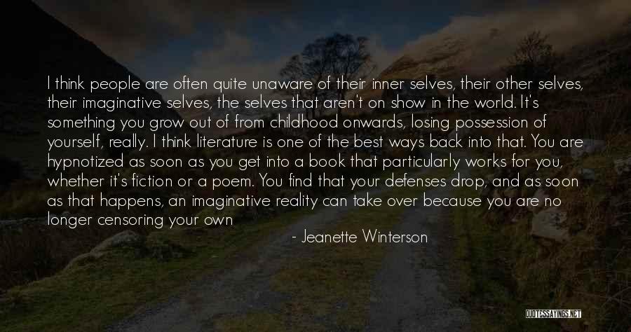 Still Hypnotized Quotes By Jeanette Winterson Still Hypnotized Quotes By Jeanette Winterson