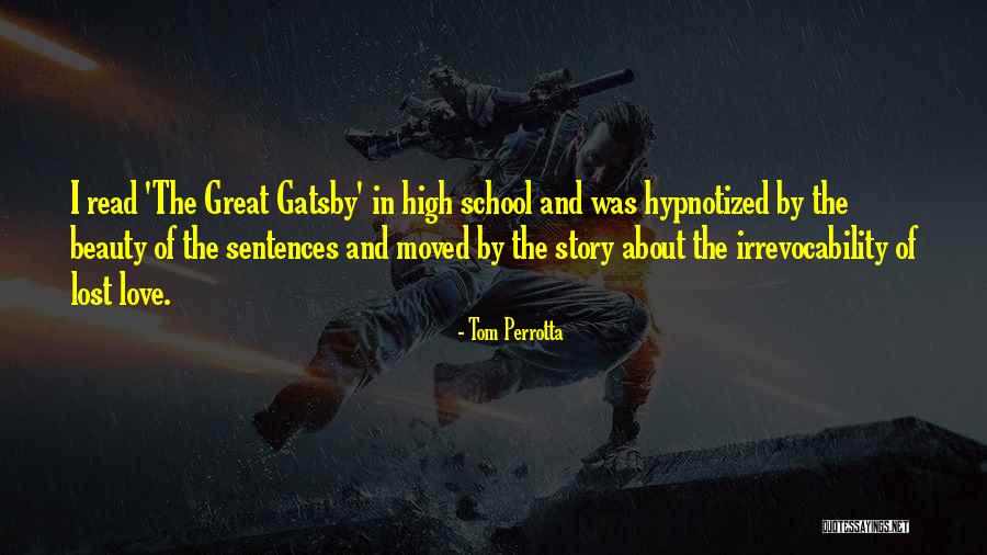 Still Hypnotized Quotes By Tom Perrotta Still Hypnotized Quotes By Tom Perrotta