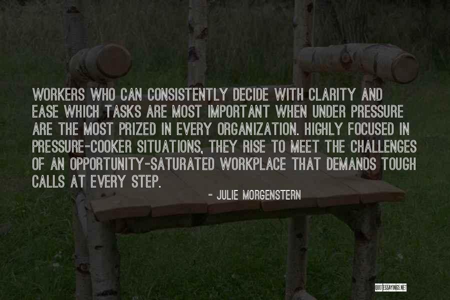 Still I Rise Important Quotes By Julie Morgenstern Still I Rise Important Quotes By Julie Morgenstern
