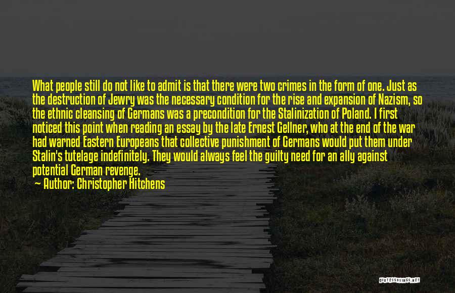 Still I Rise Quotes By Christopher Hitchens