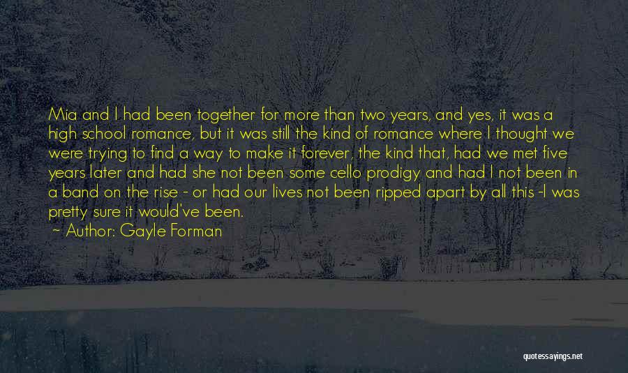 Still I Rise Quotes By Gayle Forman