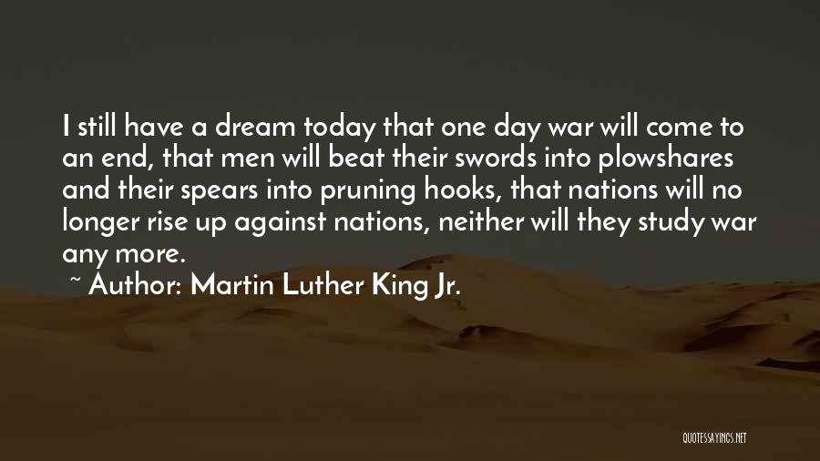 Still I Rise Quotes By Martin Luther King Jr.