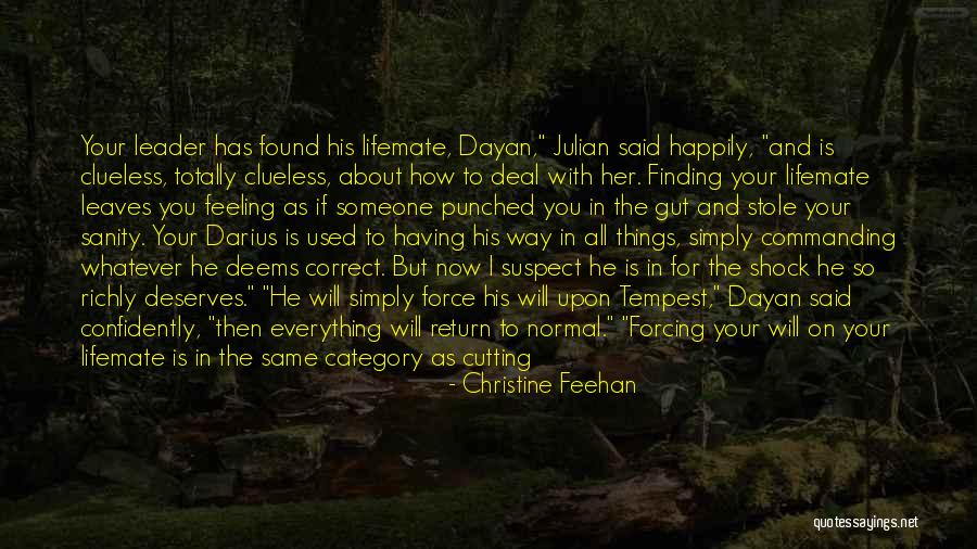Still In Shock Quotes By Christine Feehan Still In Shock Quotes By Christine Feehan