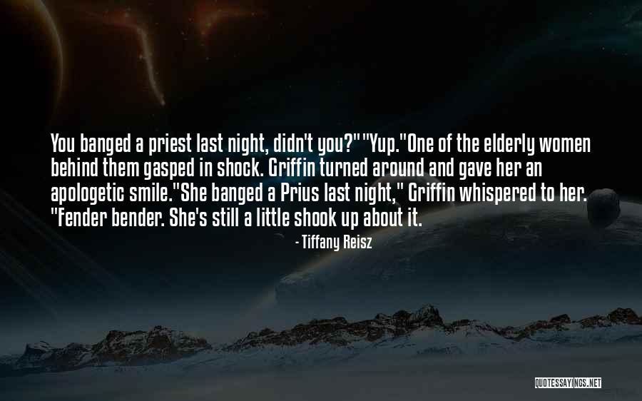 Still In Shock Quotes By Tiffany Reisz Still In Shock Quotes By Tiffany Reisz