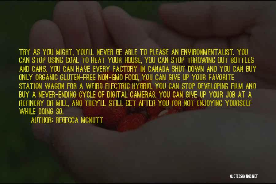 Still Life Film Quotes By Rebecca McNutt