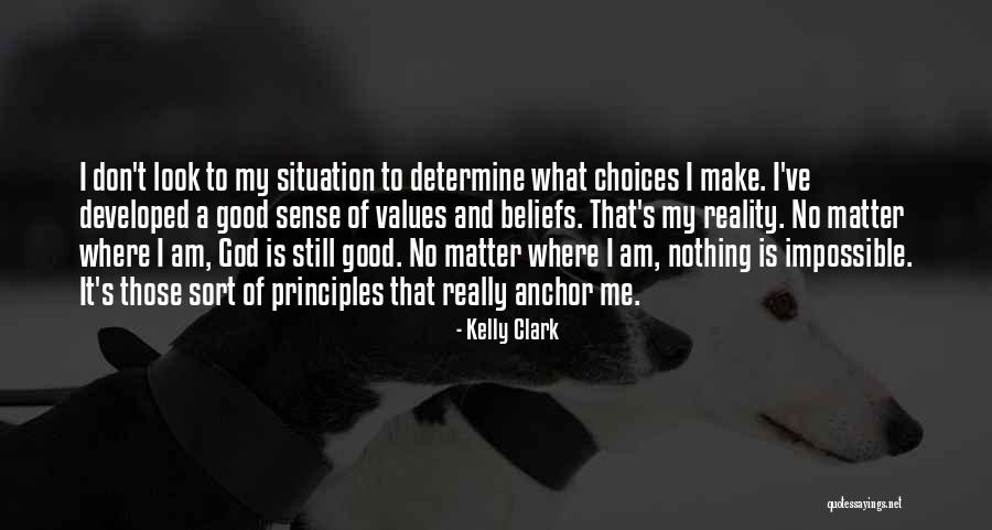 Still Look Good Quotes By Kelly Clark