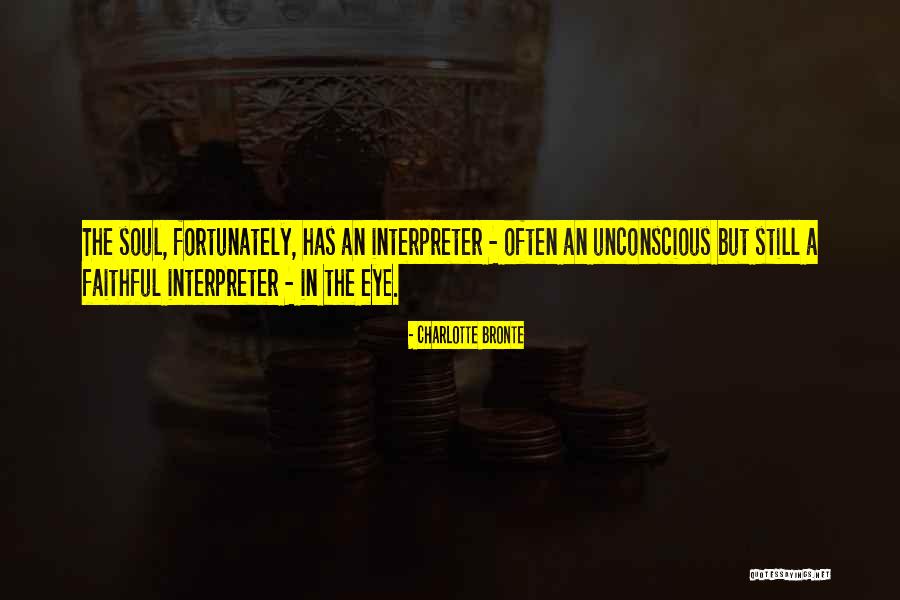 Still Mind Quotes By Charlotte Bronte Still Mind Quotes By Charlotte Bronte