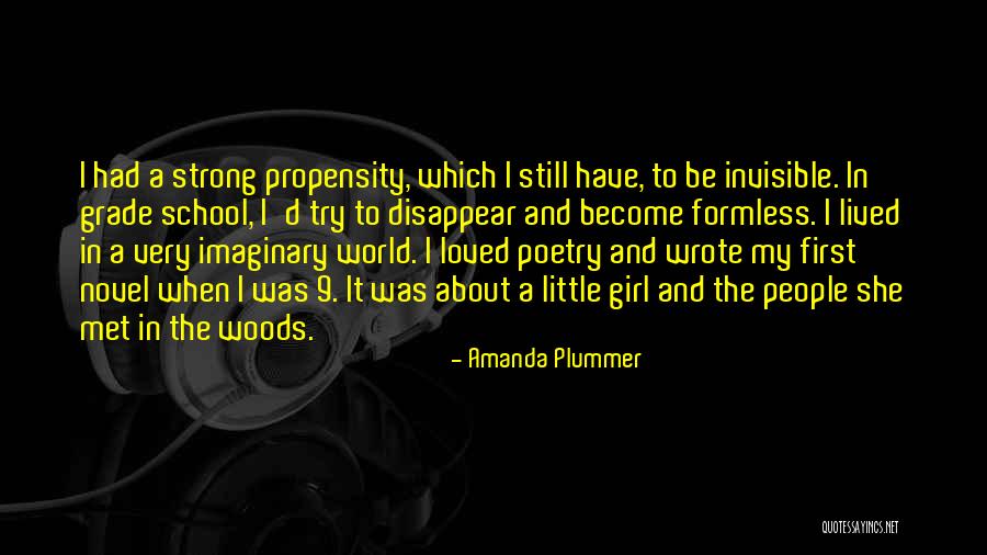 Still My Girl Quotes By Amanda Plummer Still My Girl Quotes By Amanda Plummer