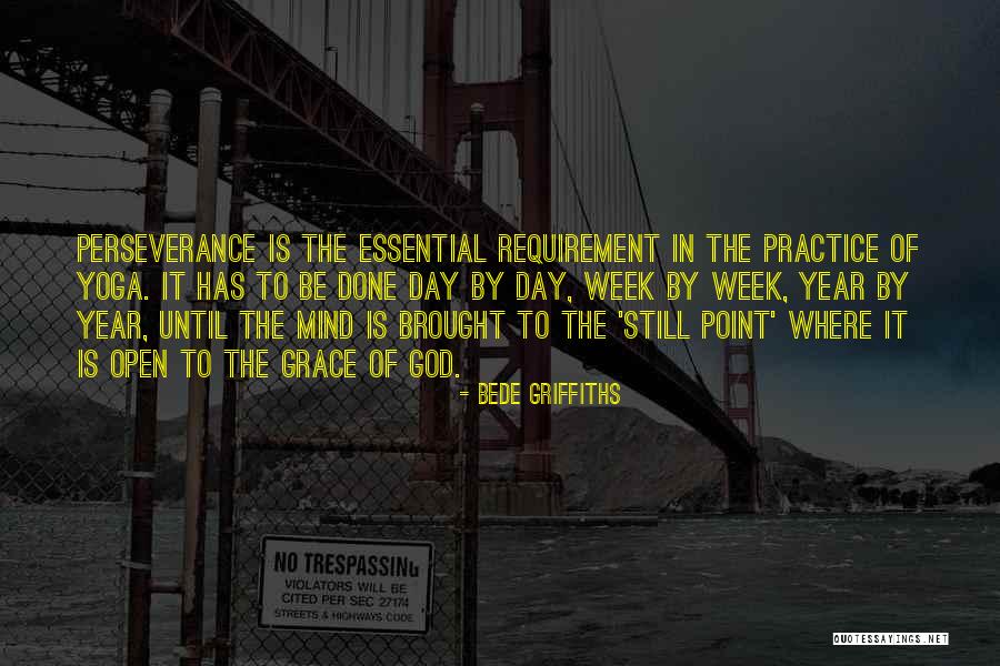 Still Point Quotes By Bede Griffiths Still Point Quotes By Bede Griffiths