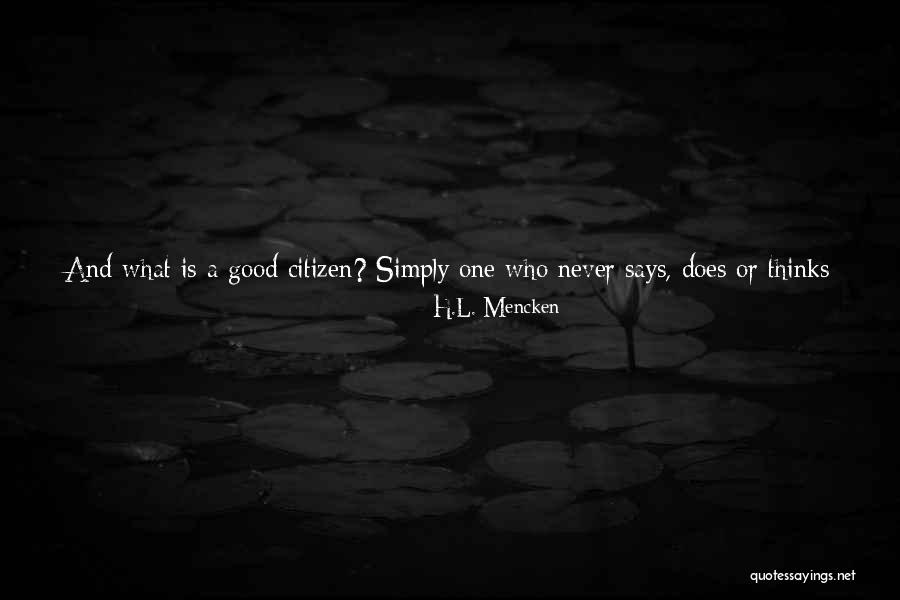 Still Point Quotes By H.L. Mencken Still Point Quotes By H.L. Mencken