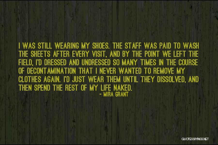 Still Point Quotes By Mira Grant Still Point Quotes By Mira Grant
