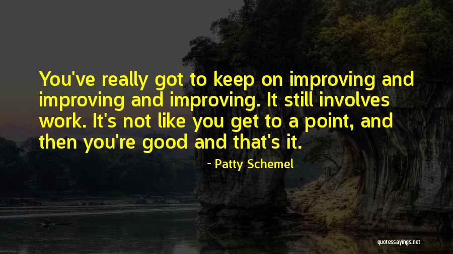 Still Point Quotes By Patty Schemel Still Point Quotes By Patty Schemel