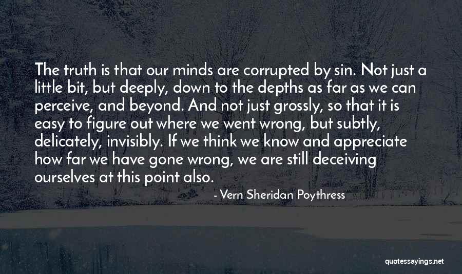 Still Point Quotes By Vern Sheridan Poythress Still Point Quotes By Vern Sheridan Poythress