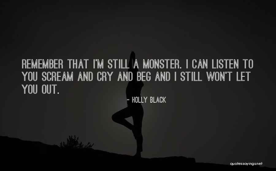 Still Remember You Quotes By Holly Black