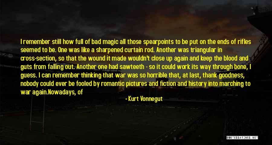 Still Remember You Quotes By Kurt Vonnegut