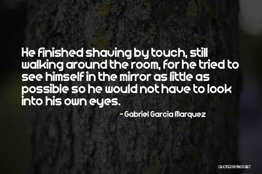 Still Room Quotes By Gabriel Garcia Marquez