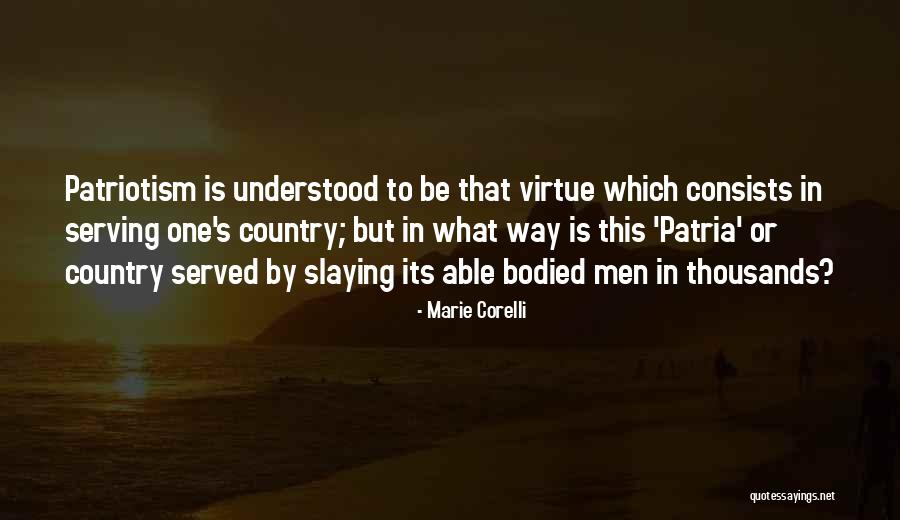 Still Slaying Quotes By Marie Corelli Still Slaying Quotes By Marie Corelli