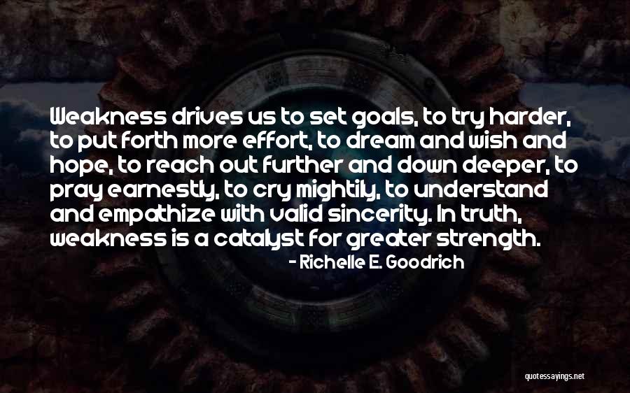 Still Slaying Quotes By Richelle E. Goodrich Still Slaying Quotes By Richelle E. Goodrich