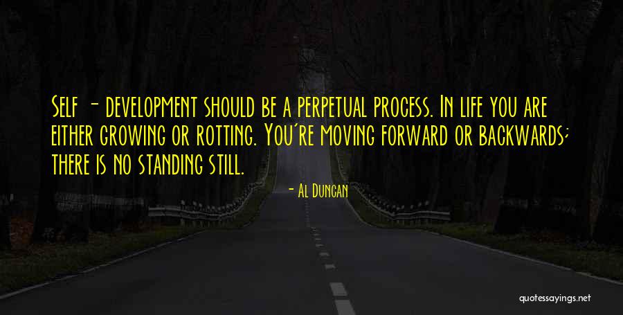 Still Standing Quotes By Al Duncan Still Standing Quotes By Al Duncan