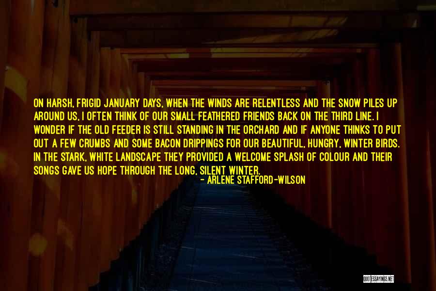 Still Standing Quotes By Arlene Stafford-Wilson Still Standing Quotes By Arlene Stafford-Wilson