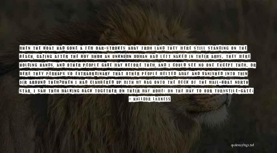 Still Standing Quotes By Halldor Laxness Still Standing Quotes By Halldor Laxness